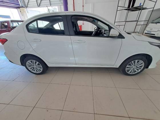 FIAT CRONOS 1.3 FIREFLY FLEX DRIVE CVT